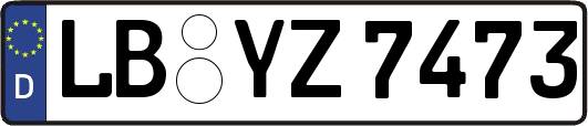 LB-YZ7473