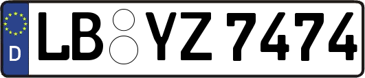 LB-YZ7474