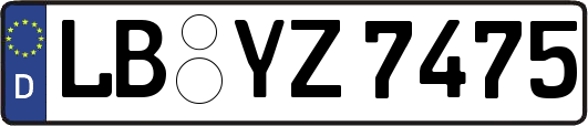 LB-YZ7475