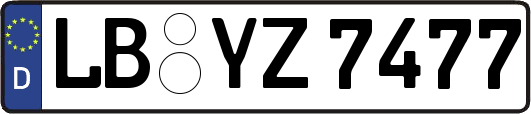LB-YZ7477