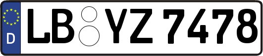 LB-YZ7478