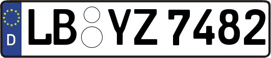 LB-YZ7482