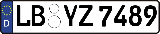 LB-YZ7489