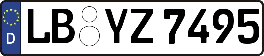 LB-YZ7495