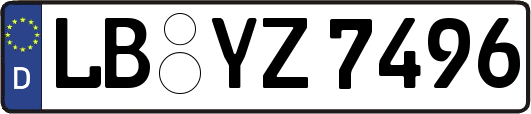 LB-YZ7496