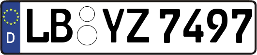 LB-YZ7497