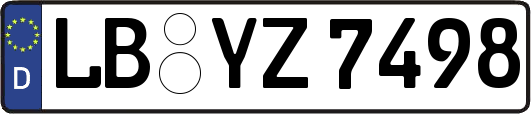 LB-YZ7498