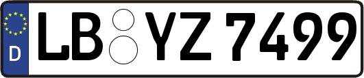 LB-YZ7499