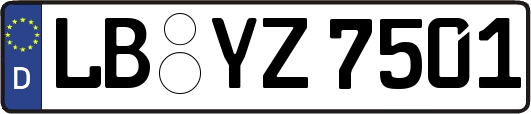 LB-YZ7501