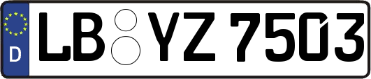 LB-YZ7503