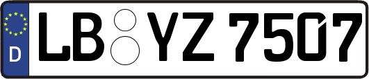 LB-YZ7507