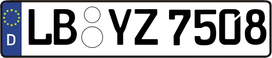 LB-YZ7508