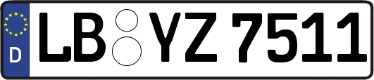 LB-YZ7511