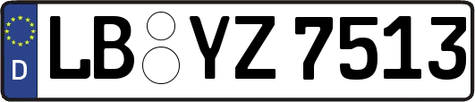 LB-YZ7513