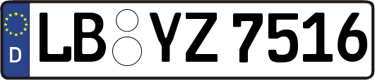 LB-YZ7516