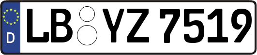 LB-YZ7519