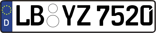 LB-YZ7520
