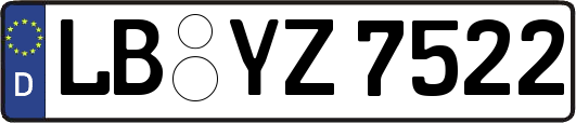LB-YZ7522