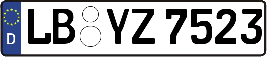 LB-YZ7523