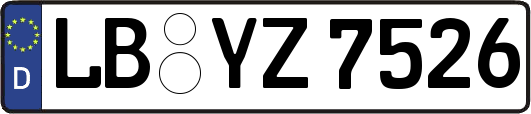 LB-YZ7526