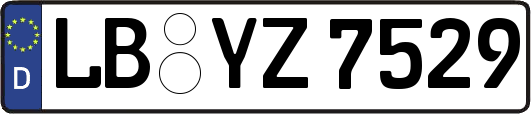 LB-YZ7529