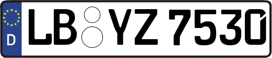 LB-YZ7530