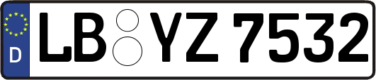 LB-YZ7532