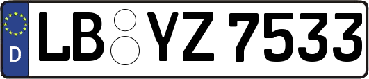 LB-YZ7533