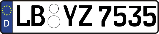 LB-YZ7535