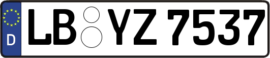 LB-YZ7537
