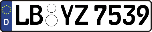 LB-YZ7539