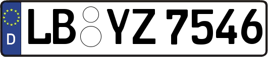 LB-YZ7546