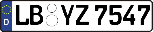 LB-YZ7547