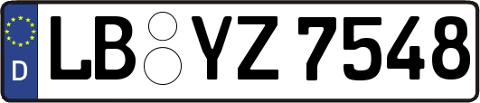 LB-YZ7548