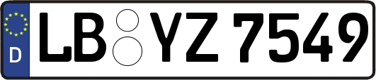 LB-YZ7549