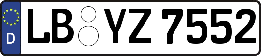 LB-YZ7552