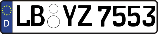 LB-YZ7553