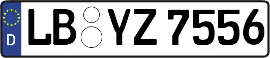 LB-YZ7556