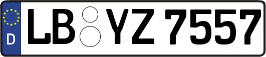 LB-YZ7557