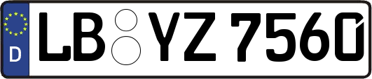 LB-YZ7560
