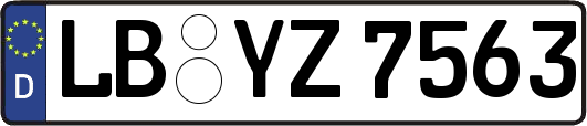 LB-YZ7563