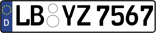 LB-YZ7567