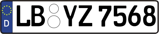 LB-YZ7568