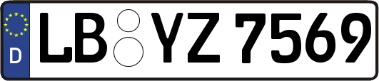 LB-YZ7569