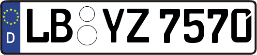 LB-YZ7570
