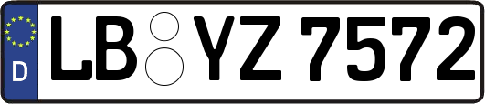 LB-YZ7572
