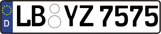LB-YZ7575