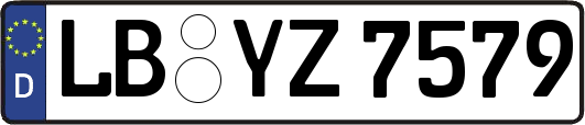 LB-YZ7579