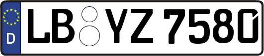 LB-YZ7580
