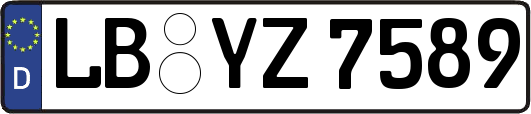 LB-YZ7589